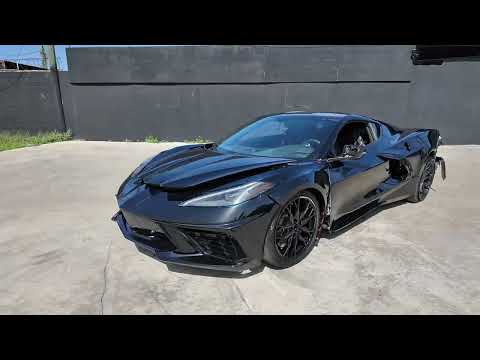 2023 Chevrolet Corvette video thumbnail