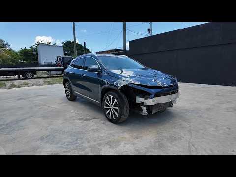 2021 Mercedes-Benz GLA video thumbnail