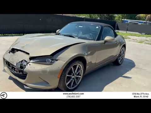 2023 Mazda MX-5 Miata video thumbnail