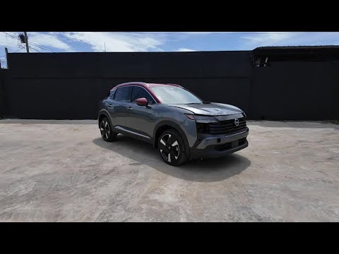 2025 Nissan Kicks video thumbnail