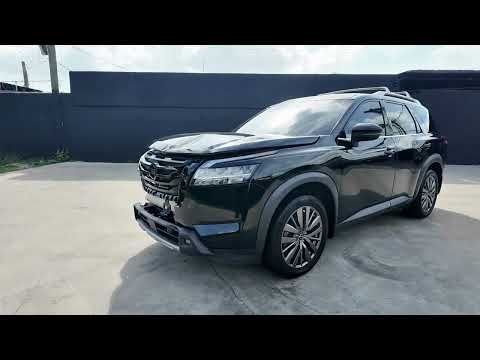 2024 Nissan Pathfinder video thumbnail