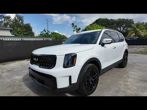 2024 Kia Telluride video thumbnail