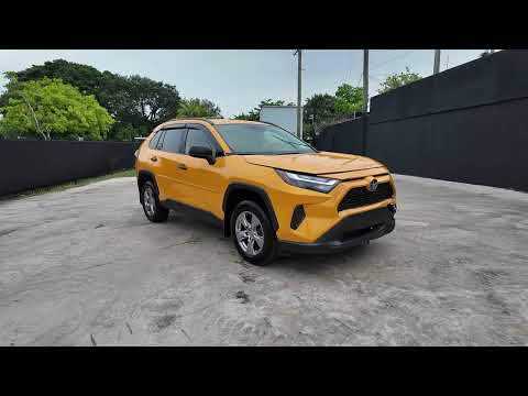 2023 Toyota RAV4 Hybrid video thumbnail