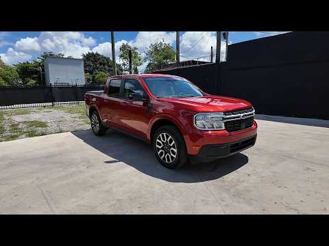 2024 Ford Maverick video thumbnail