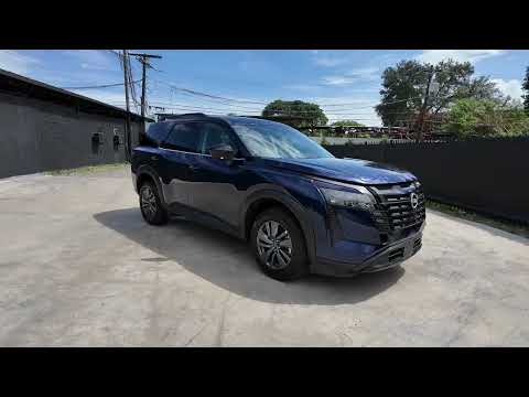 2026 Nissan Pathfinder video thumbnail