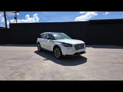 2021 Lincoln Corsair video thumbnail
