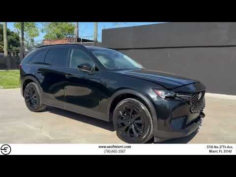 2026 Mazda CX-90 video thumbnail