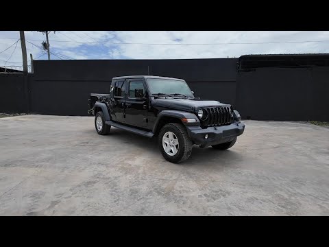 2020 Jeep Gladiator video thumbnail