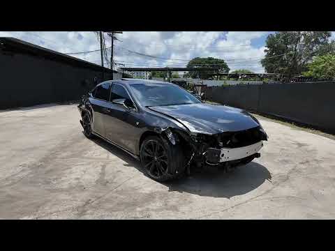 2022 Lexus ES video thumbnail