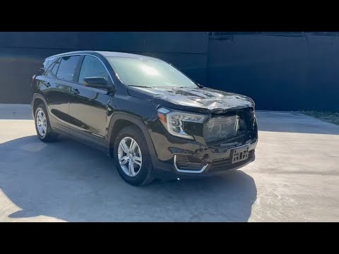 2024 GMC Terrain video thumbnail