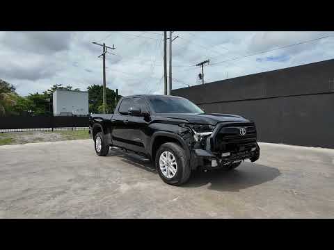 2024 Toyota Tundra Double Cab video thumbnail