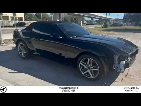 2024 Ford Mustang video thumbnail