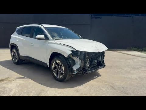 2026 Hyundai Tucson video thumbnail