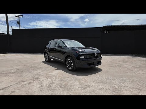 2025 Nissan Kicks video thumbnail