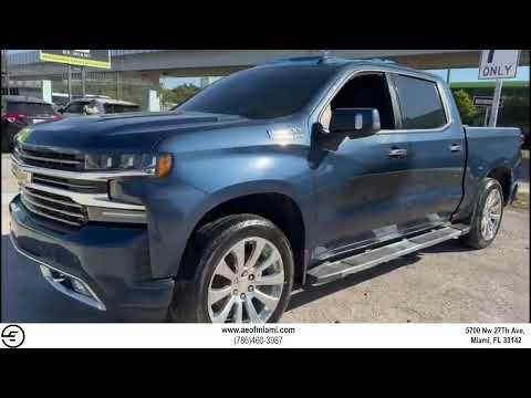 2021 Chevrolet Silverado 1500 Crew Cab video thumbnail
