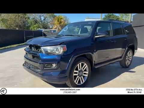 2024 Toyota 4Runner video thumbnail