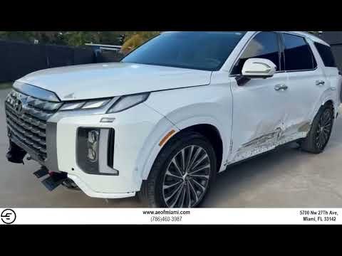 2023 Hyundai Palisade video thumbnail