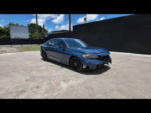 2026 Honda Civic video thumbnail