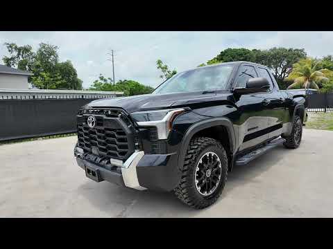 2023 Toyota Tundra Double Cab video thumbnail