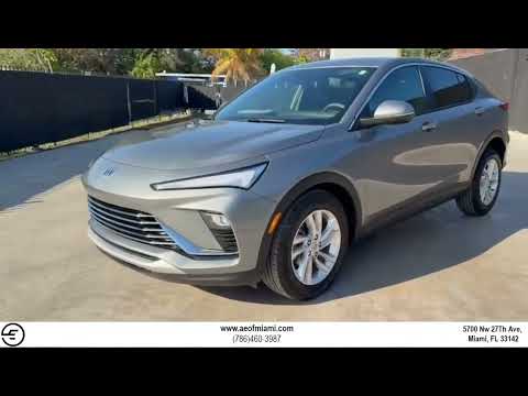 2024 Buick Envista video thumbnail