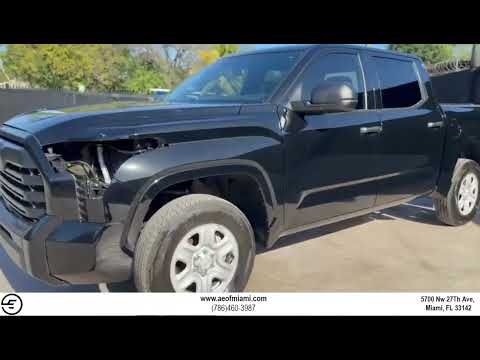 2025 Toyota Tundra CrewMax video thumbnail