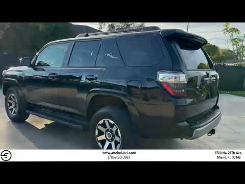 2024 Toyota 4Runner video thumbnail