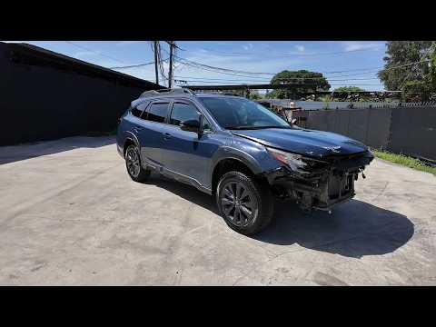 2023 Subaru Outback video thumbnail