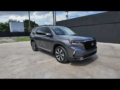 2025 Honda Pilot video thumbnail
