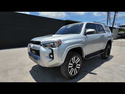 2024 Toyota 4Runner video thumbnail