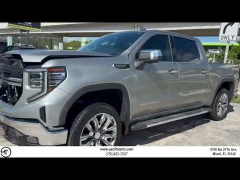 2024 GMC Sierra 1500 Crew Cab video thumbnail