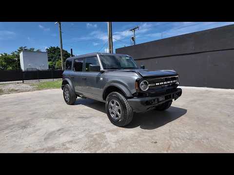 2026 Ford Bronco video thumbnail