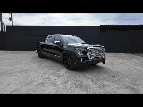2020 GMC Sierra 1500 Crew Cab video thumbnail