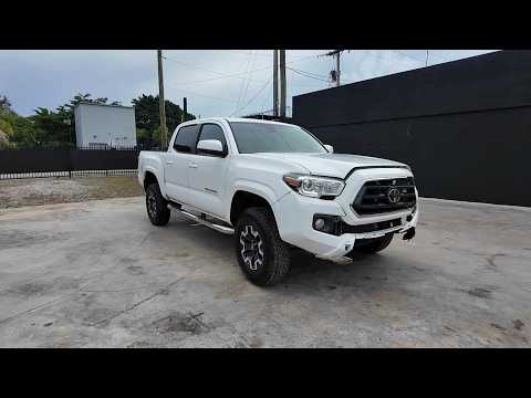 2020 Toyota Tacoma Double Cab video thumbnail