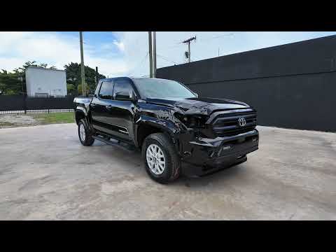2025 Toyota Tacoma Double Cab video thumbnail