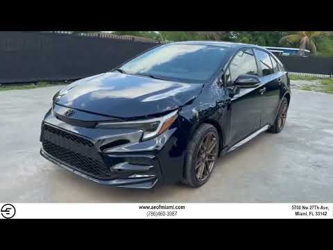 2024 Toyota Corolla video thumbnail