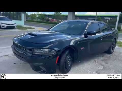 2021 Dodge Charger video thumbnail