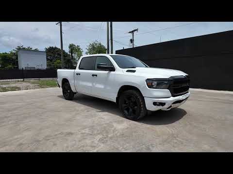 2023 Ram 1500 Crew Cab video thumbnail
