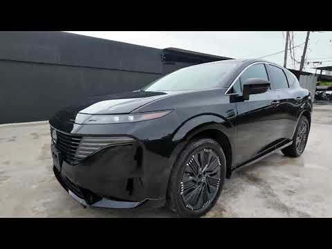 2025 Nissan Murano video thumbnail
