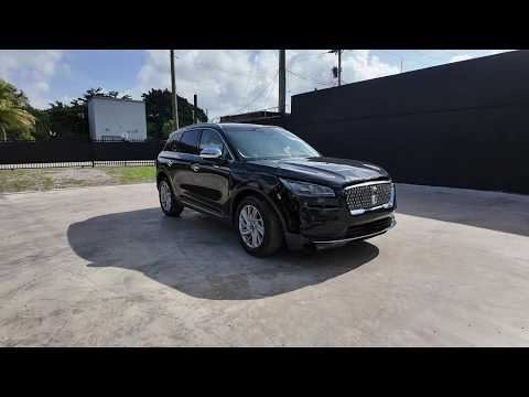 2020 Lincoln Corsair video thumbnail