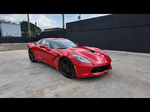 2016 Chevrolet Corvette video thumbnail