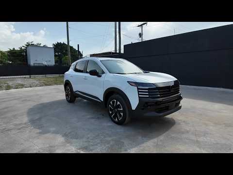 2026 Nissan Kicks video thumbnail