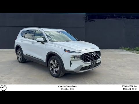 2023 Hyundai Santa Fe video thumbnail