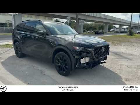 2026 Mazda CX-90 video thumbnail