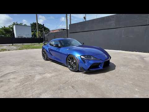 2026 Toyota GR Supra video thumbnail