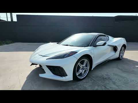 2024 Chevrolet Corvette video thumbnail