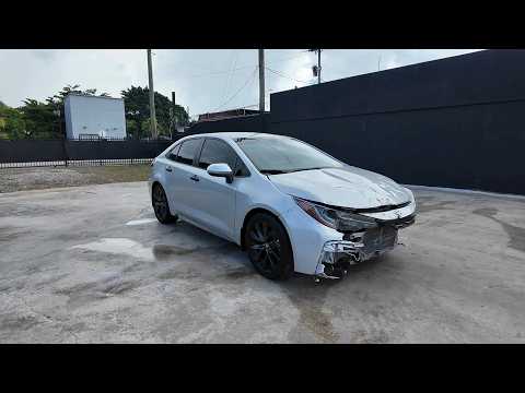 2024 Toyota Corolla video thumbnail