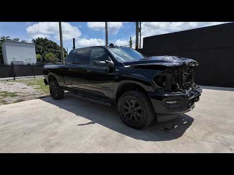 2023 Ram 2500 Mega Cab video thumbnail