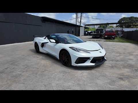 2023 Chevrolet Corvette video thumbnail