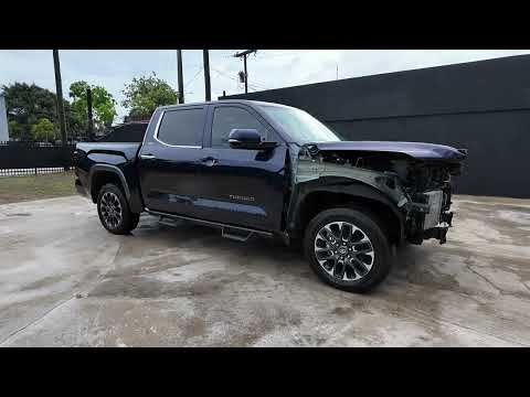 2025 Toyota Tundra CrewMax video thumbnail