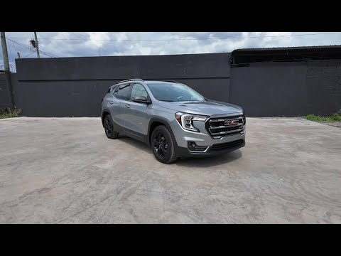 2024 GMC Terrain video thumbnail